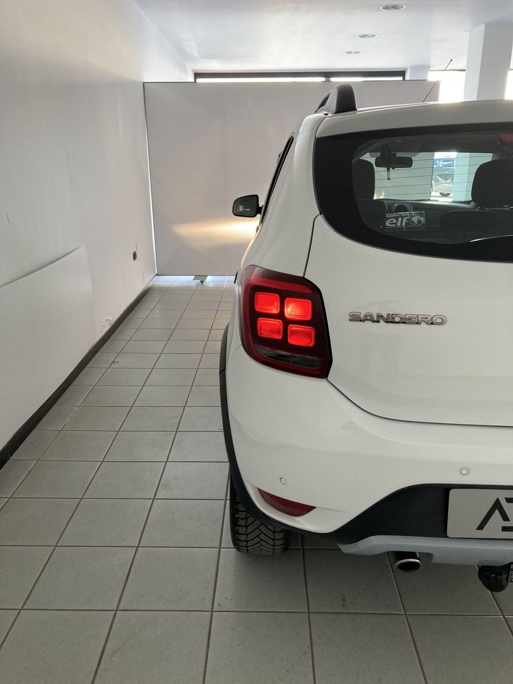 Dacia Sandero usata a Barletta-Andria-Trani (17)