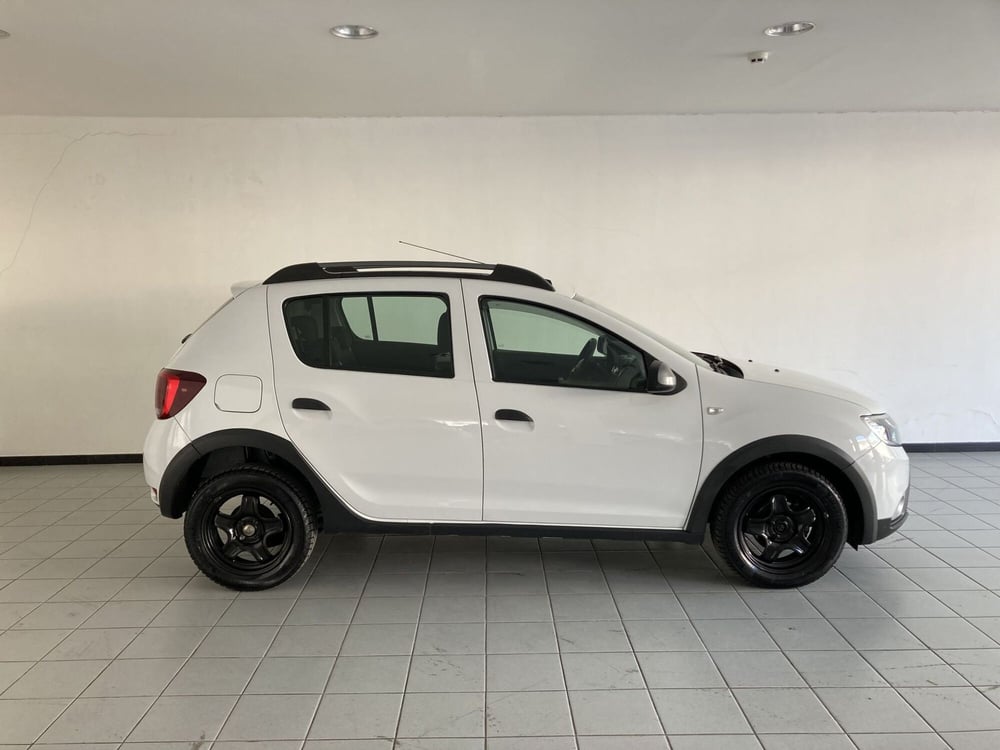 Dacia Sandero usata a Barletta-Andria-Trani (3)