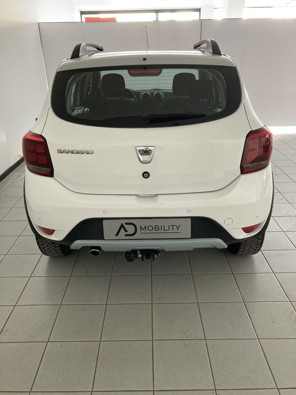Dacia Sandero usata a Barletta-Andria-Trani (4)