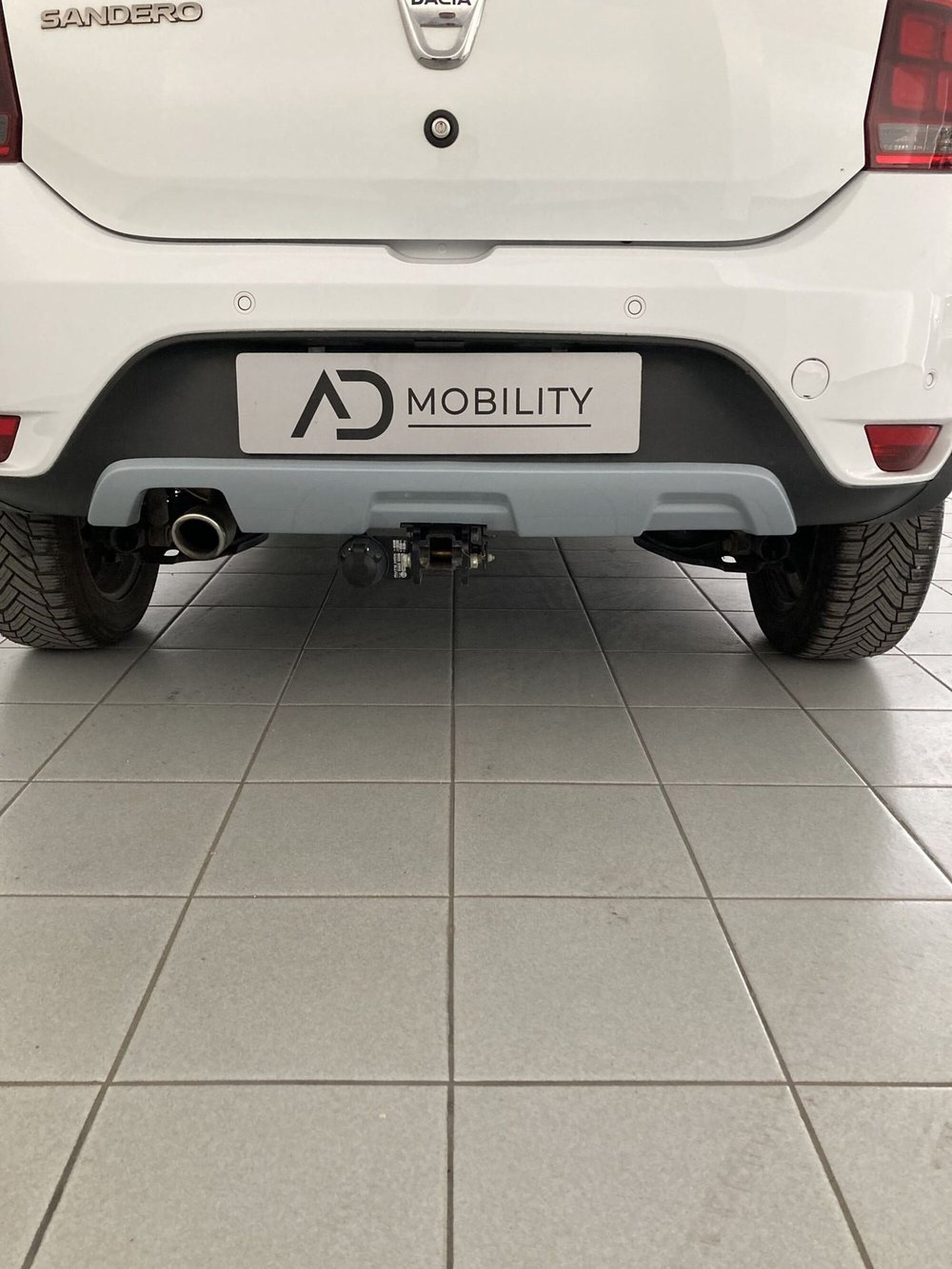 Dacia Sandero usata a Barletta-Andria-Trani (5)