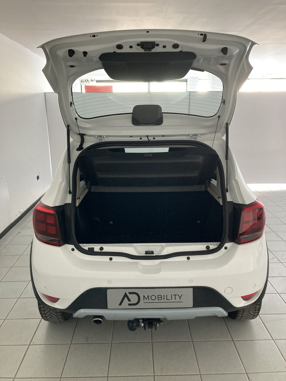 Dacia Sandero usata a Barletta-Andria-Trani (6)