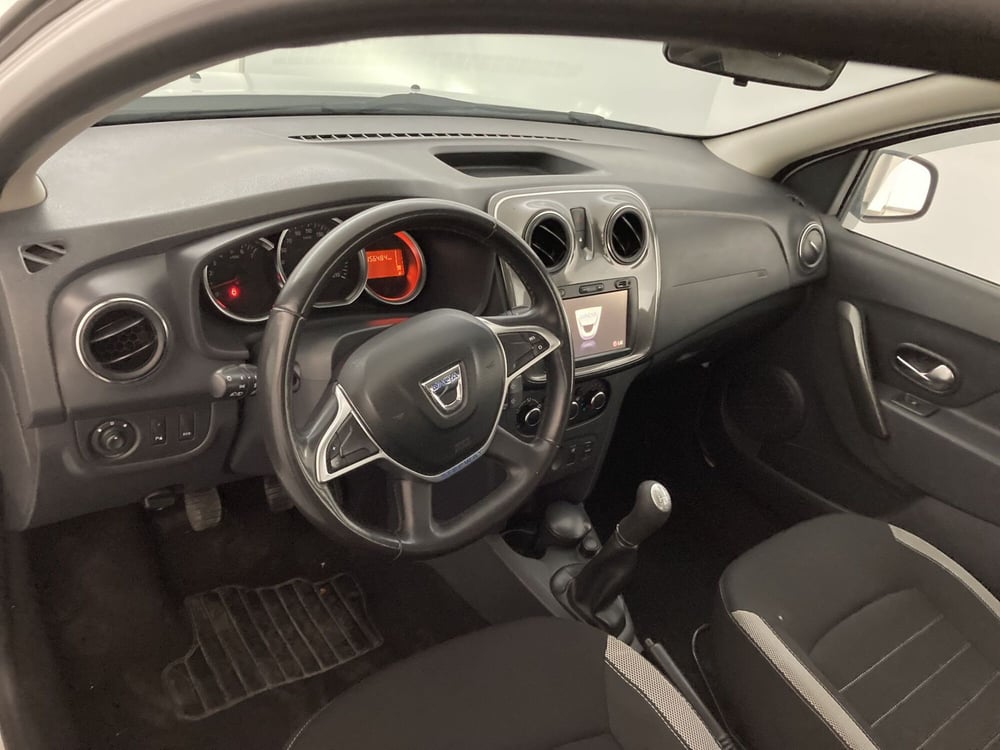 Dacia Sandero usata a Barletta-Andria-Trani (9)