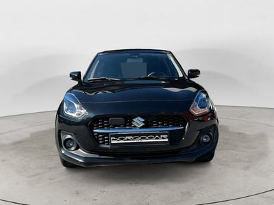 Suzuki Swift 1.2 Hybrid 4WD AllGrip Easy Top del 2021 usata a Serravalle Sesia
