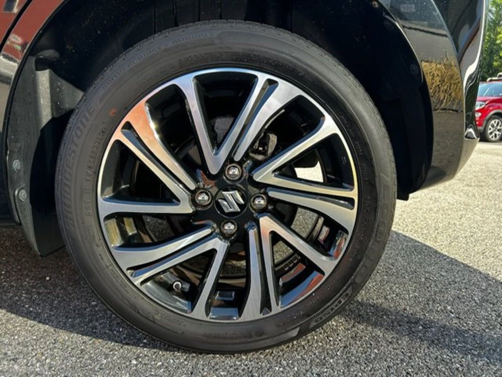 Suzuki Swift usata a Vercelli (10)