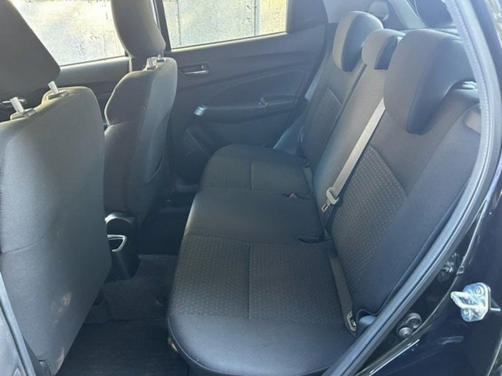 Suzuki Swift usata a Vercelli (12)