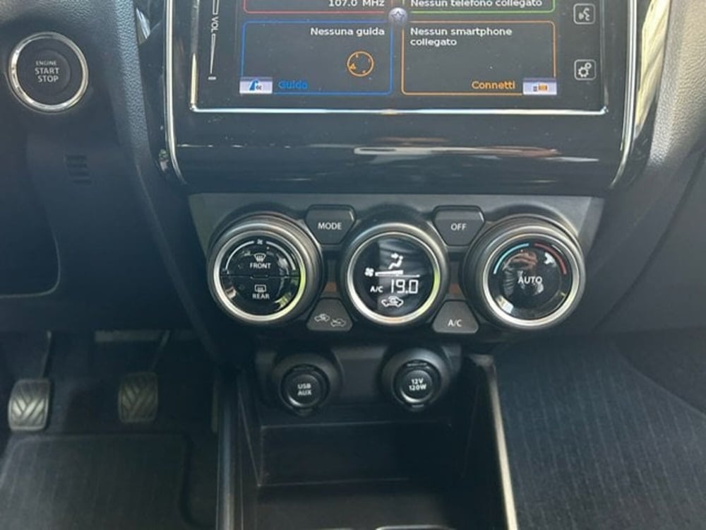 Suzuki Swift usata a Vercelli (19)