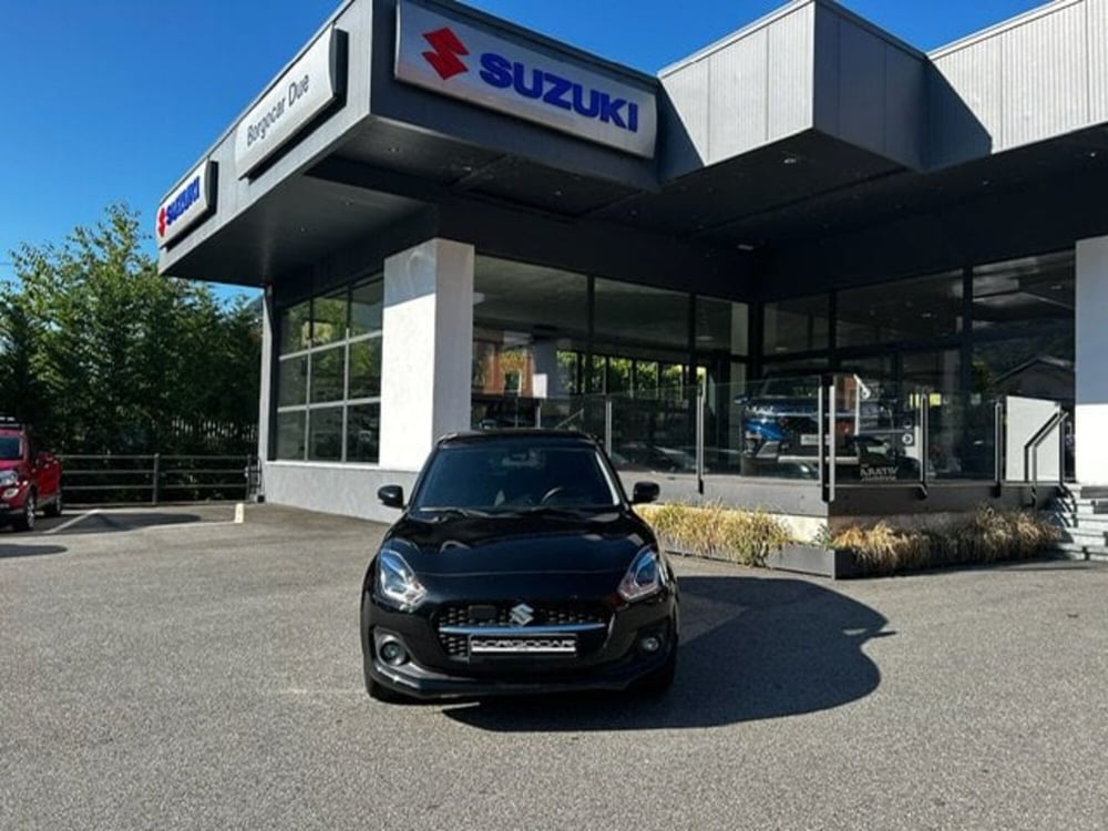 Suzuki Swift usata a Vercelli (2)