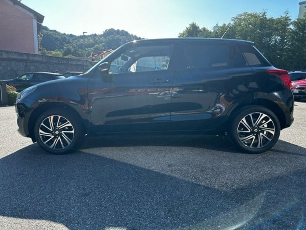 Suzuki Swift usata a Vercelli (4)