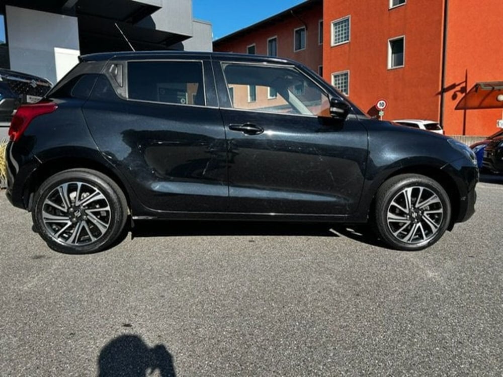 Suzuki Swift usata a Vercelli (8)