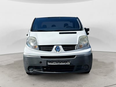 Renault Trafic Furgone T29 2.0 dCi/115 PL-TN Furgone del 2010 usata a Serravalle Sesia