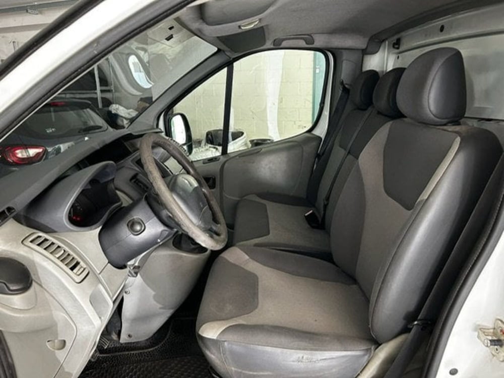 Renault Trafic Furgone usata a Vercelli (11)