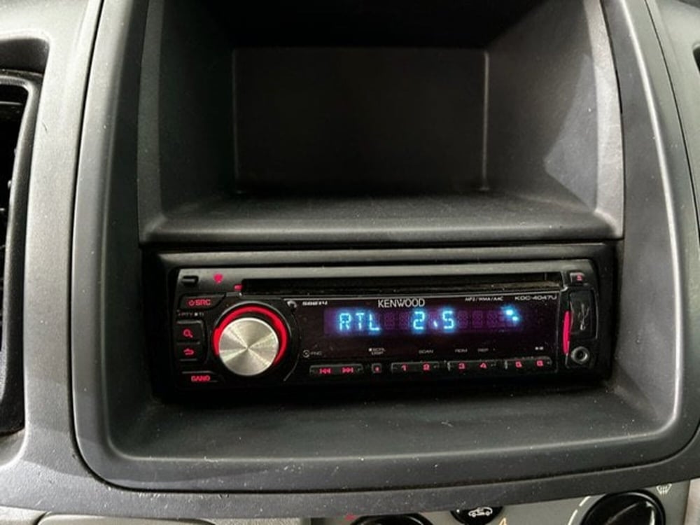 Renault Trafic Furgone usata a Vercelli (13)