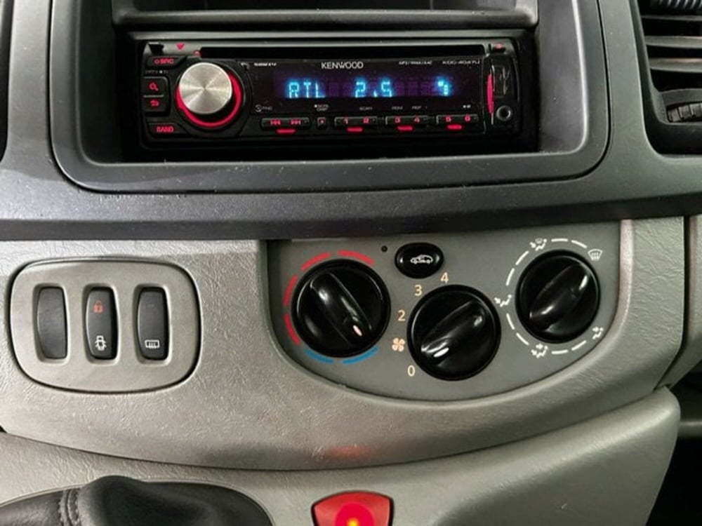 Renault Trafic Furgone usata a Vercelli (14)