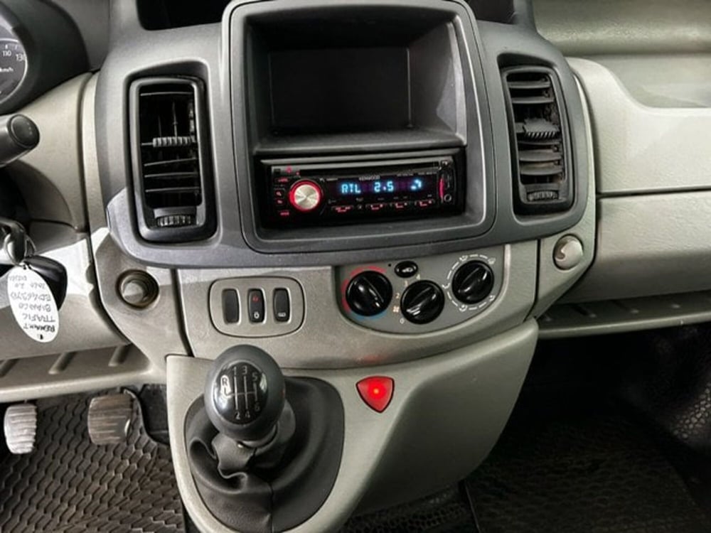 Renault Trafic Furgone usata a Vercelli (15)