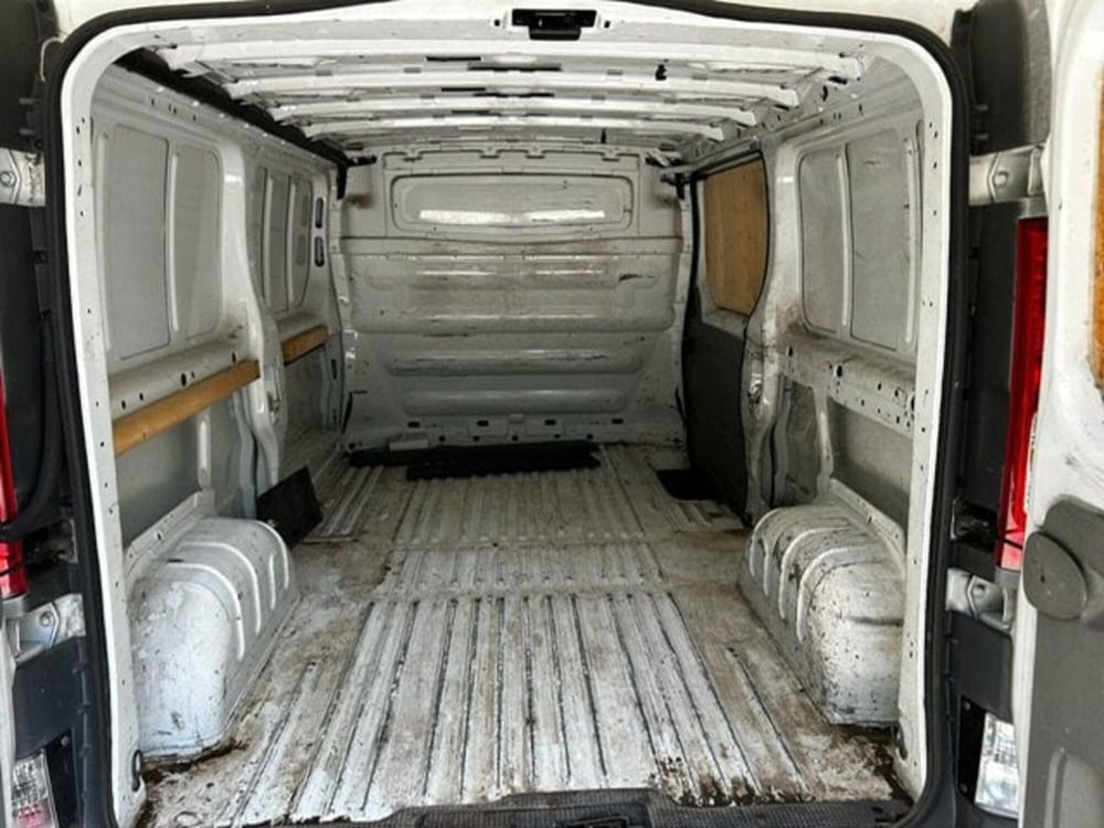 Renault Trafic Furgone usata a Vercelli (16)