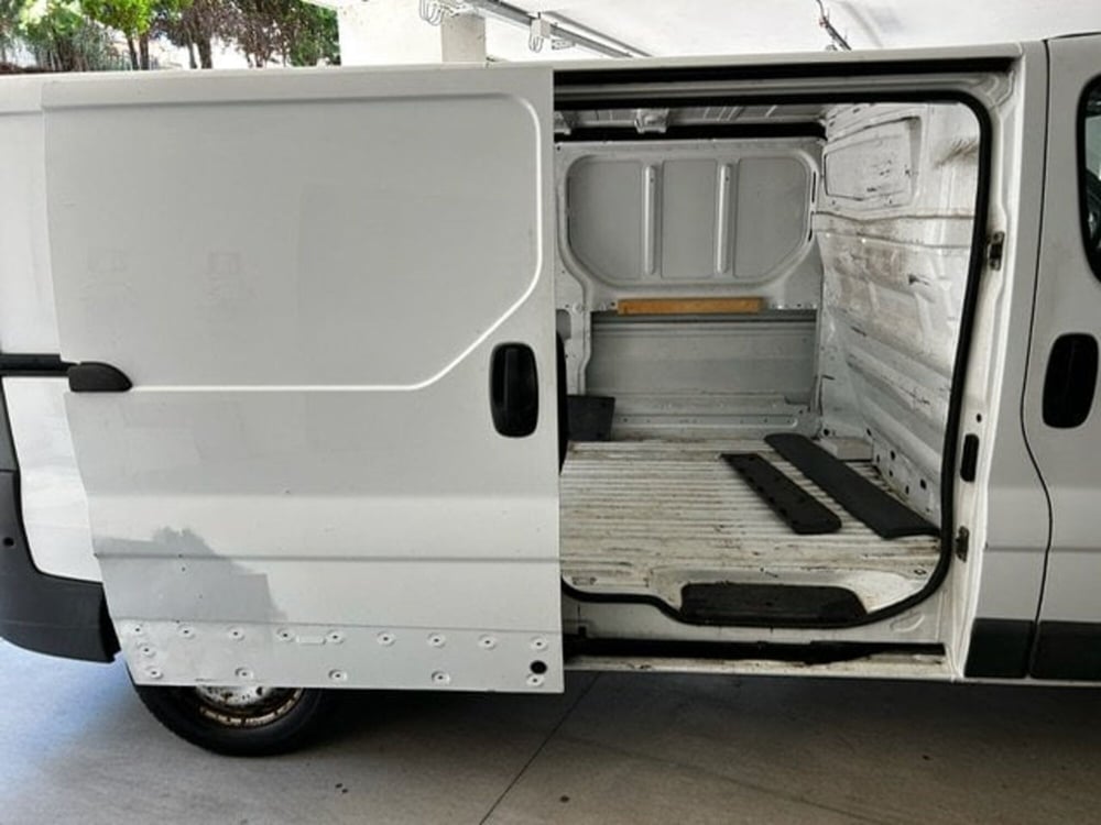 Renault Trafic Furgone usata a Vercelli (17)