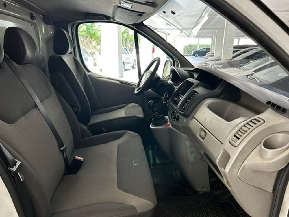 Renault Trafic Furgone usata a Vercelli (18)