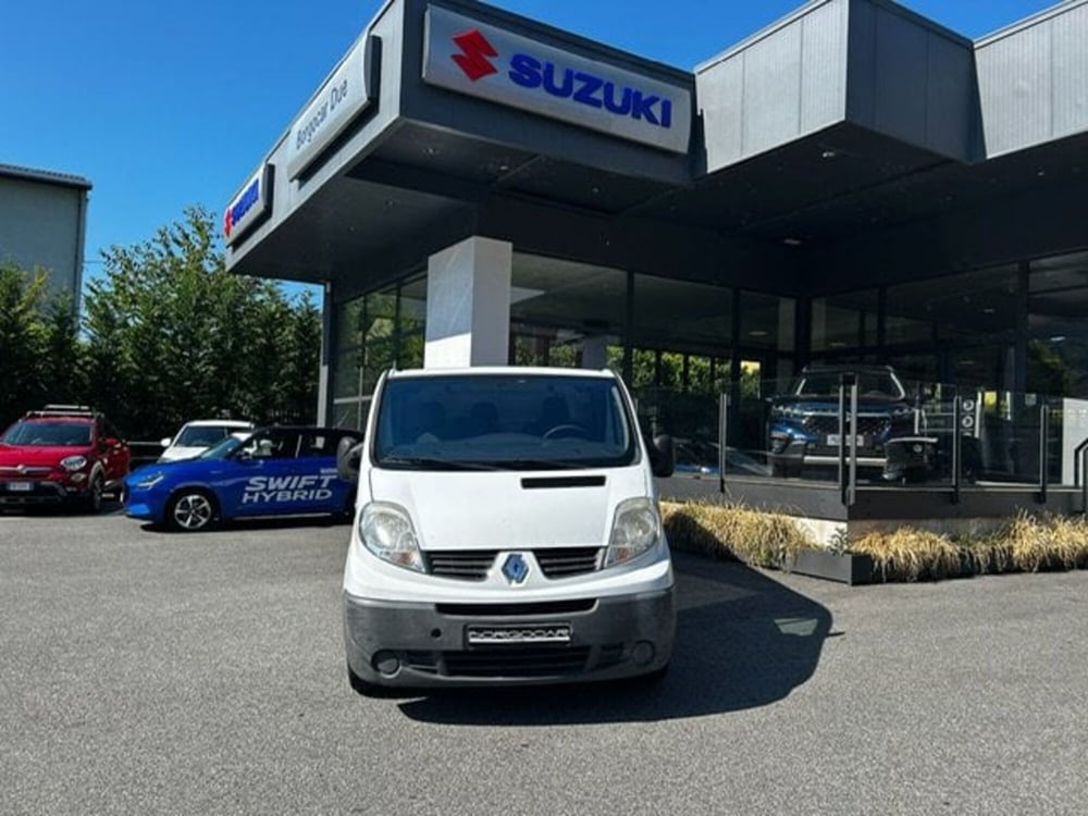 Renault Trafic Furgone usata a Vercelli (2)