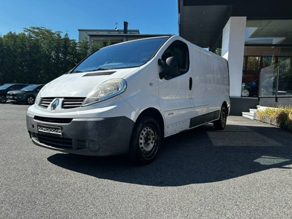 Renault Trafic Furgone usata a Vercelli (3)