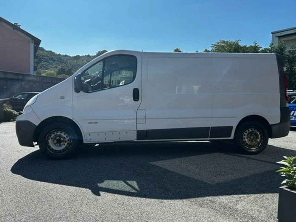 Renault Trafic Furgone usata a Vercelli (4)