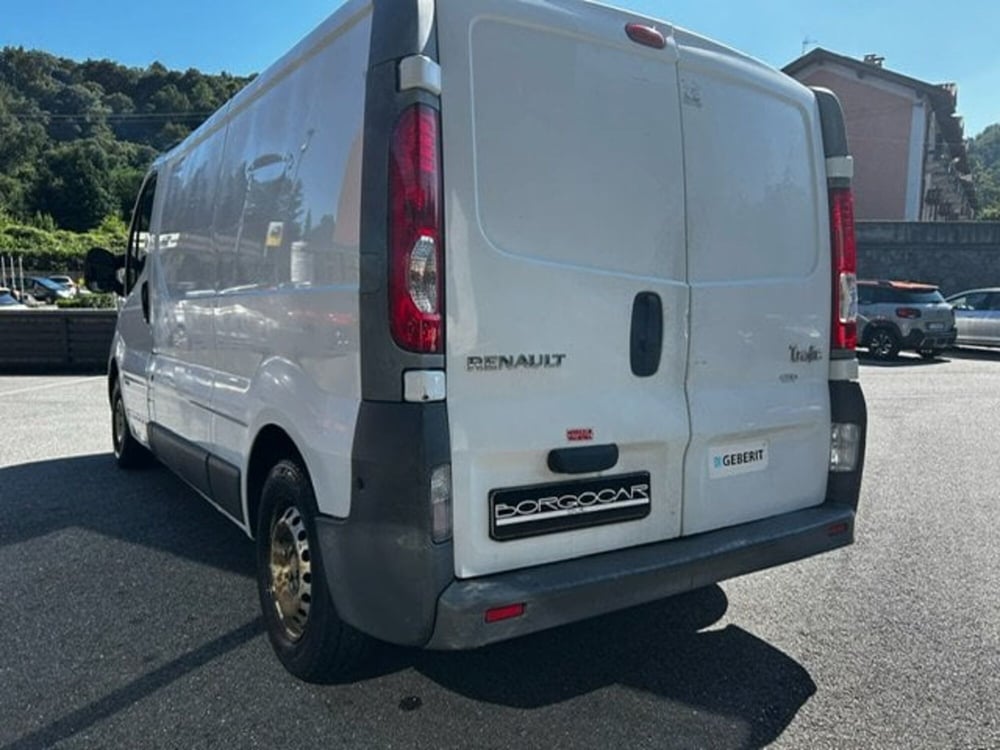 Renault Trafic Furgone usata a Vercelli (5)