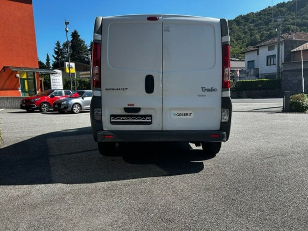 Renault Trafic Furgone usata a Vercelli (6)