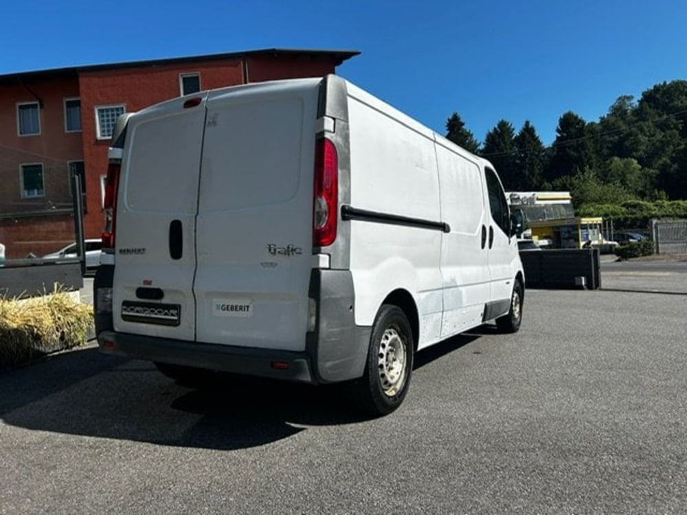 Renault Trafic Furgone usata a Vercelli (7)