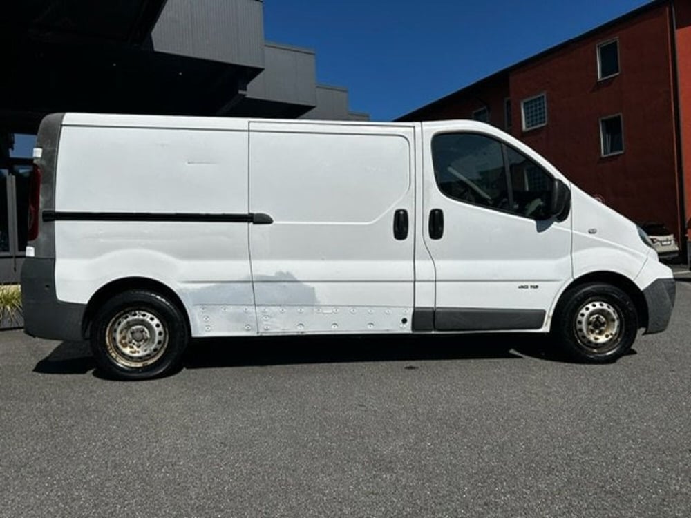 Renault Trafic Furgone usata a Vercelli (8)