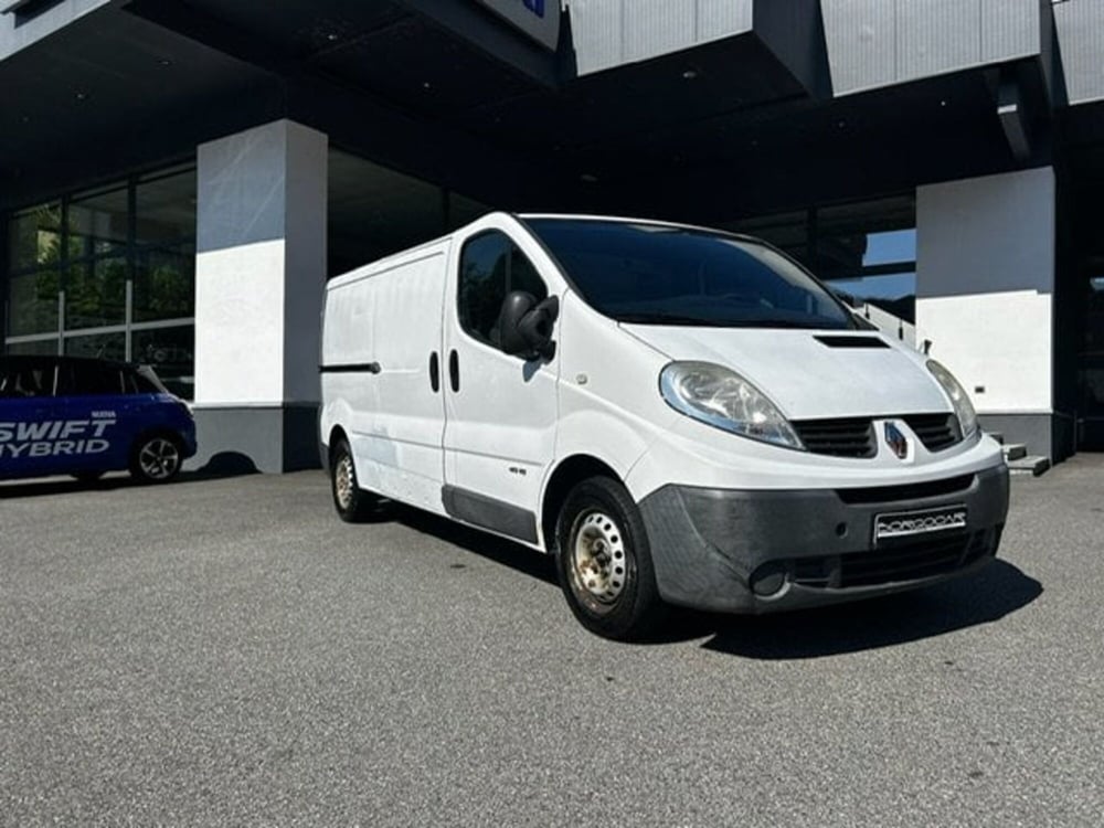 Renault Trafic Furgone usata a Vercelli (9)