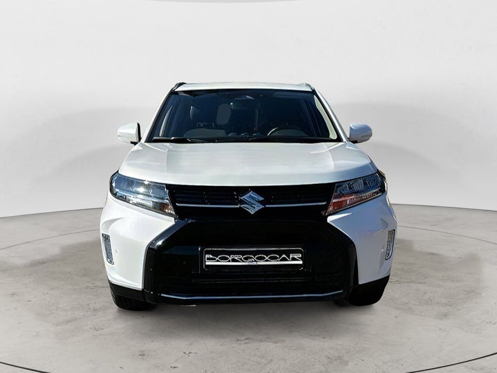 Suzuki Vitara usata a Vercelli