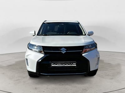 Suzuki Vitara 1.4 Hybrid Easy Top del 2024 usata a Serravalle Sesia