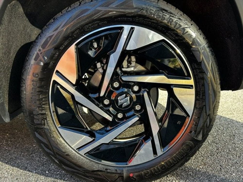 Suzuki Vitara usata a Vercelli (10)