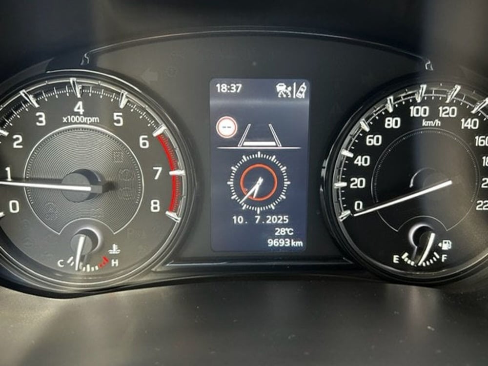 Suzuki Vitara usata a Vercelli (11)