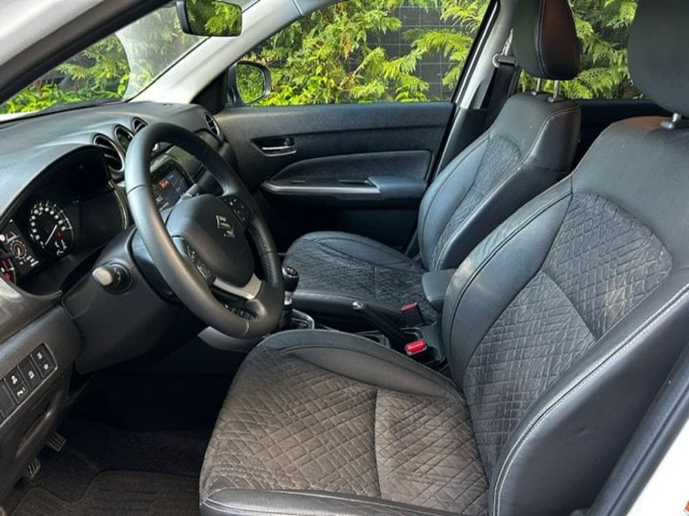 Suzuki Vitara usata a Vercelli (12)