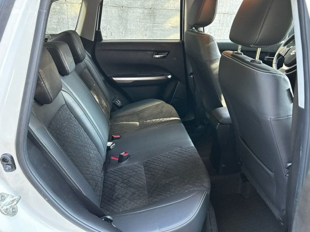 Suzuki Vitara usata a Vercelli (15)