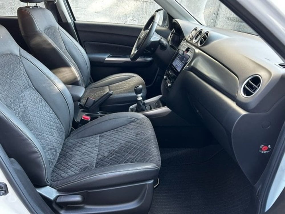 Suzuki Vitara usata a Vercelli (16)