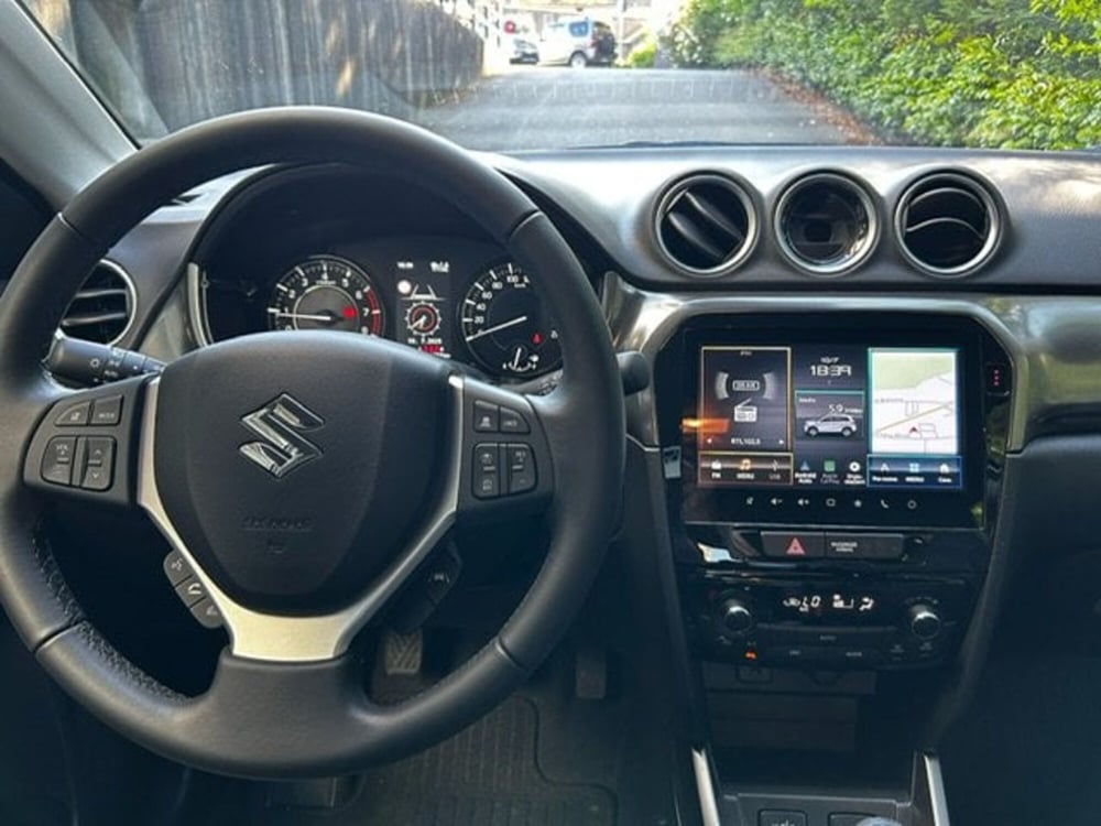 Suzuki Vitara usata a Vercelli (17)