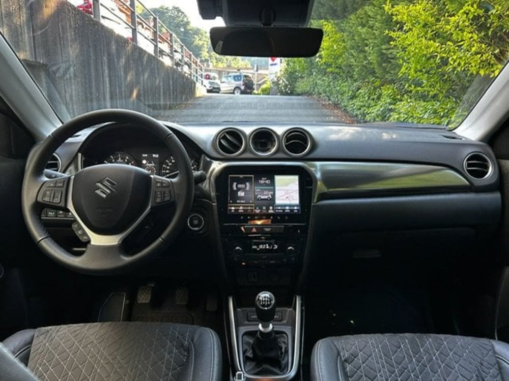 Suzuki Vitara usata a Vercelli (20)