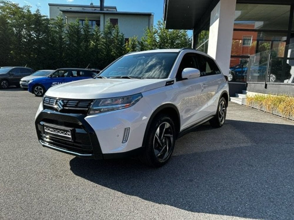 Suzuki Vitara usata a Vercelli (3)