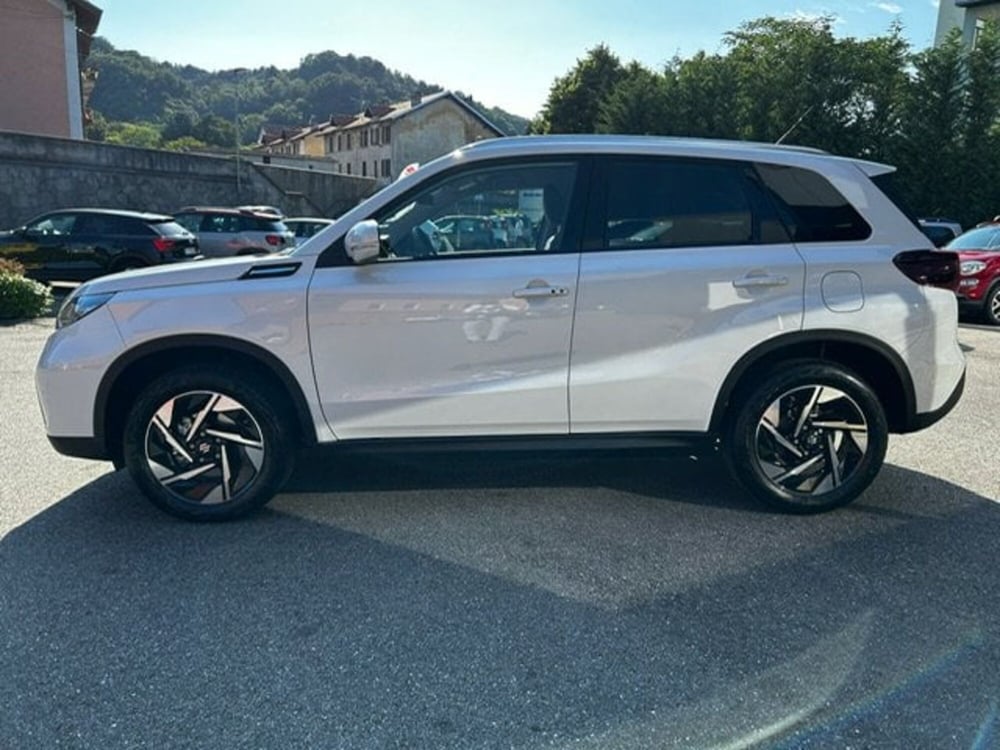 Suzuki Vitara usata a Vercelli (4)