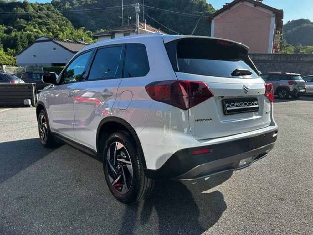 Suzuki Vitara usata a Vercelli (5)