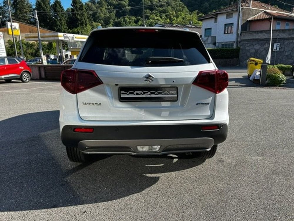 Suzuki Vitara usata a Vercelli (6)