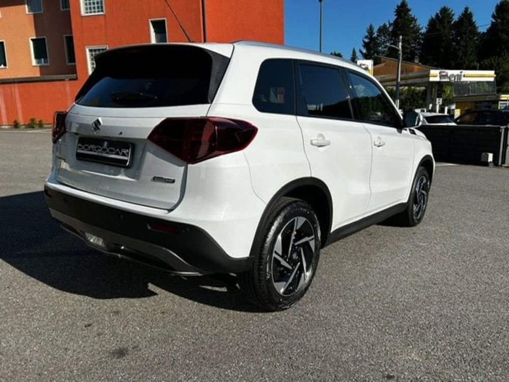 Suzuki Vitara usata a Vercelli (7)