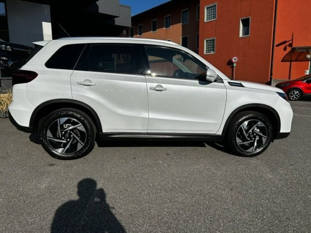 Suzuki Vitara usata a Vercelli (8)