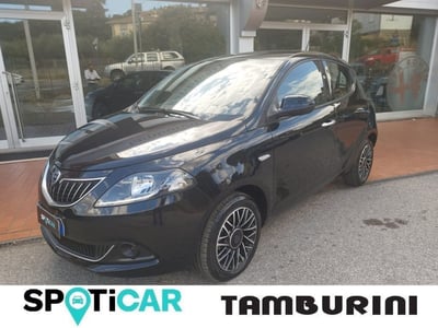 Lancia Ypsilon 1.0 FireFly 5 porte S&amp;S Hybrid Ecochic UnYca del 2024 usata a Cortona