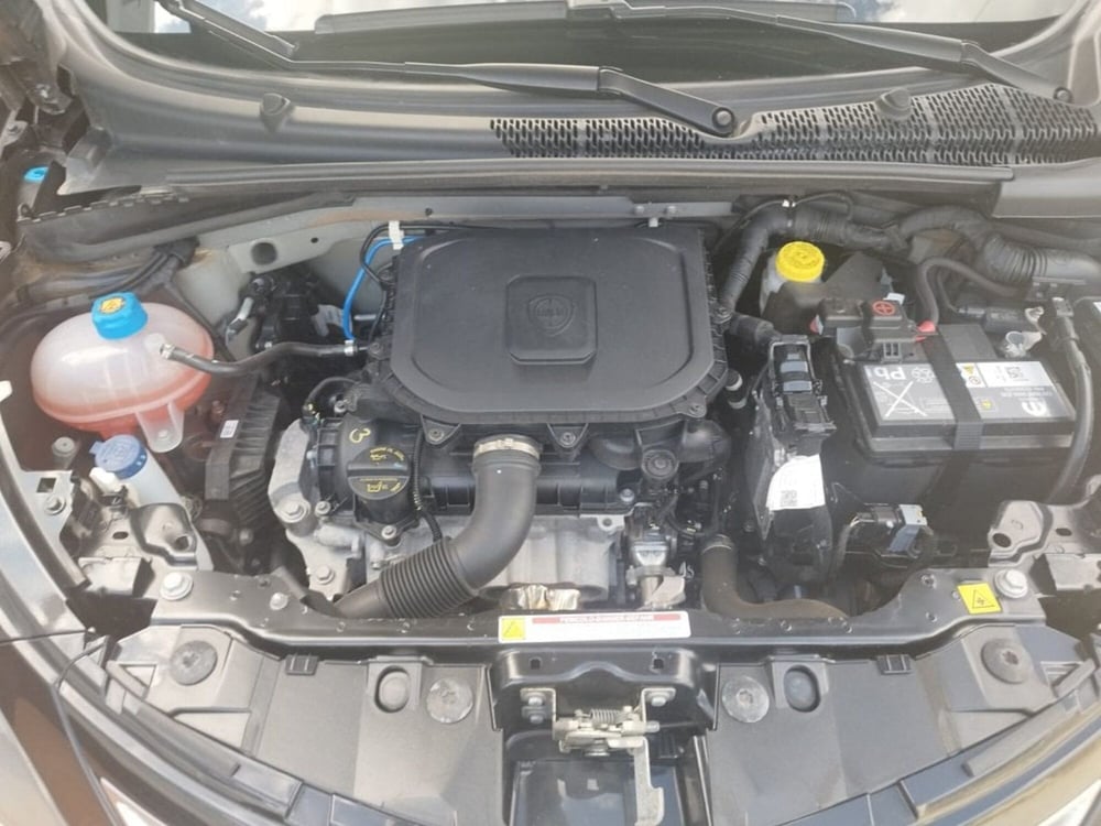 Lancia Ypsilon usata a Arezzo (20)