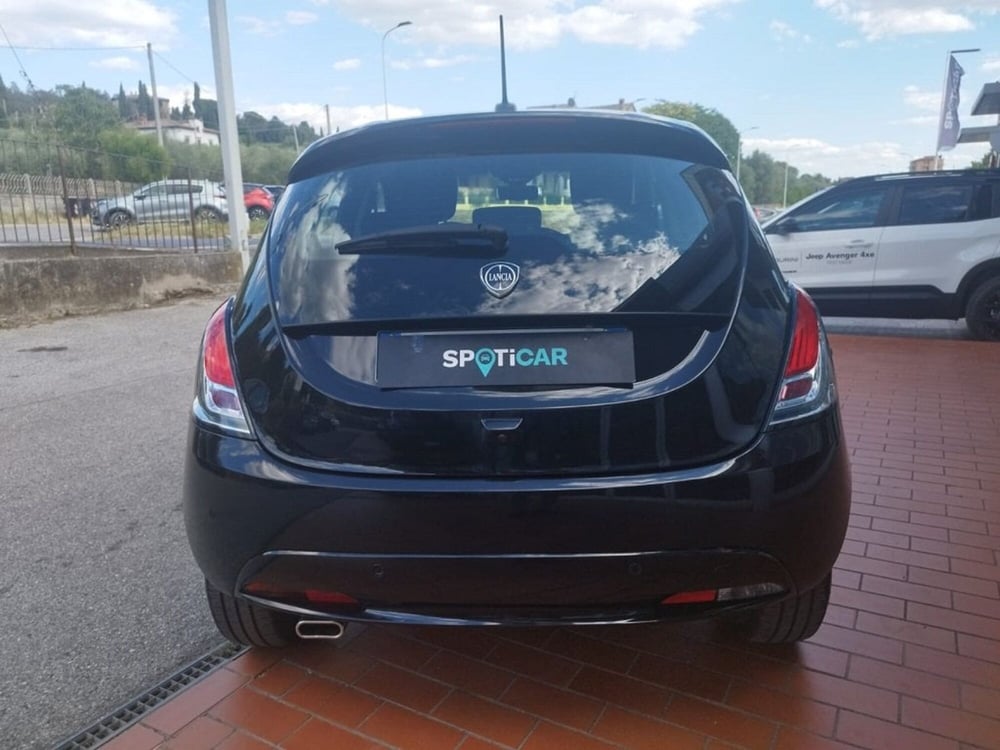Lancia Ypsilon usata a Arezzo (6)