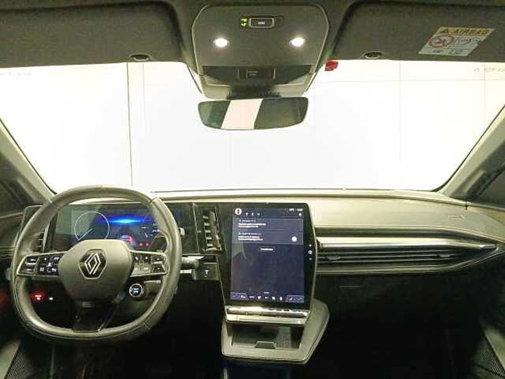Renault Megane E-Tech Electric usata a Teramo (16)