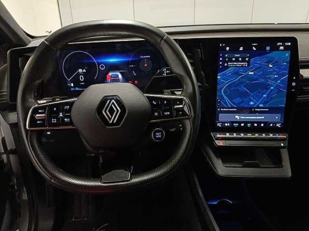 Renault Megane E-Tech Electric usata a Teramo (17)