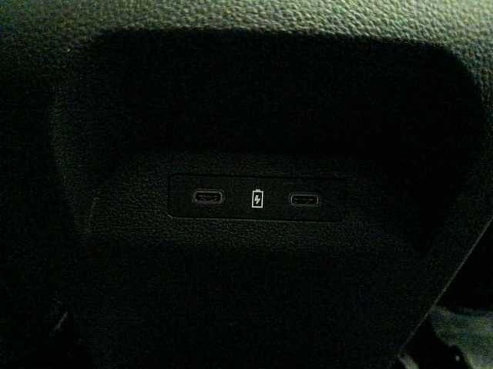 Renault Megane E-Tech Electric usata a Teramo (20)